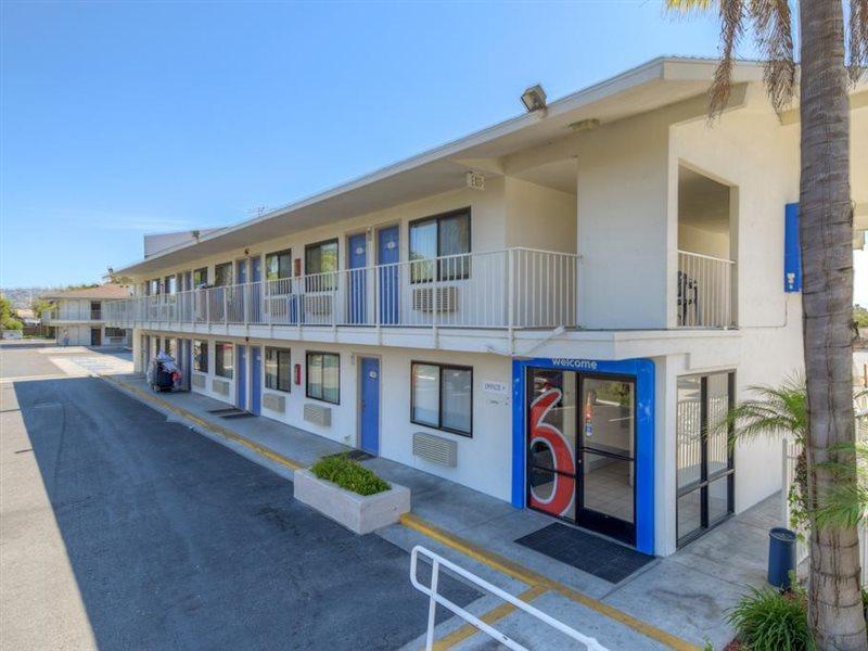 Motel 6-San Ysidro, Ca - San Diego - Border Exteriér fotografie