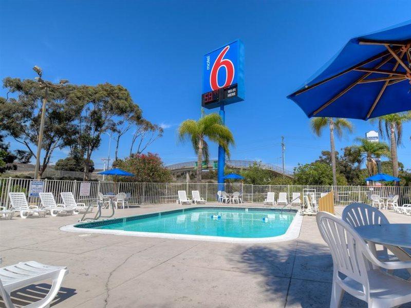 Motel 6-San Ysidro, Ca - San Diego - Border Exteriér fotografie
