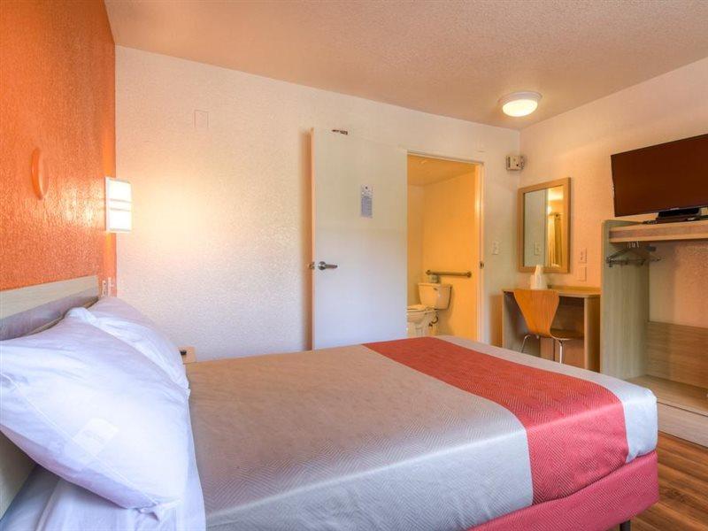 Motel 6-San Ysidro, Ca - San Diego - Border Exteriér fotografie