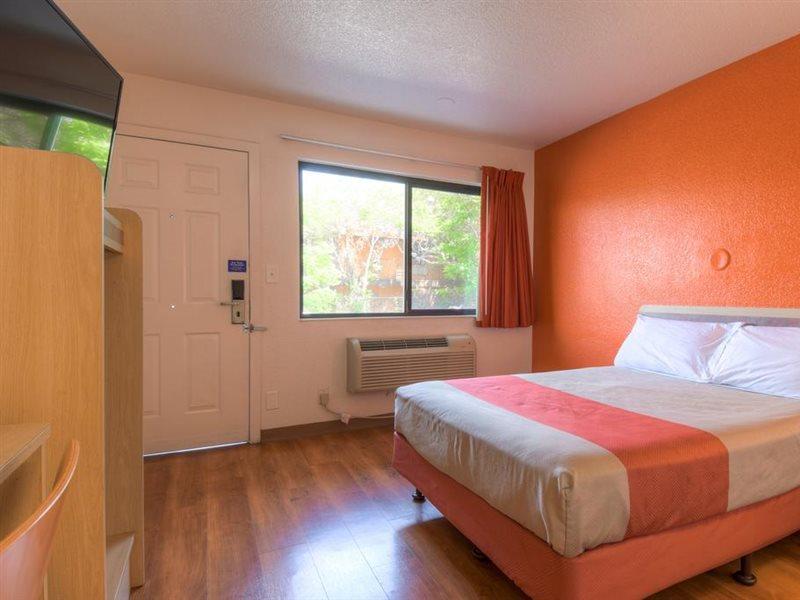 Motel 6-San Ysidro, Ca - San Diego - Border Exteriér fotografie
