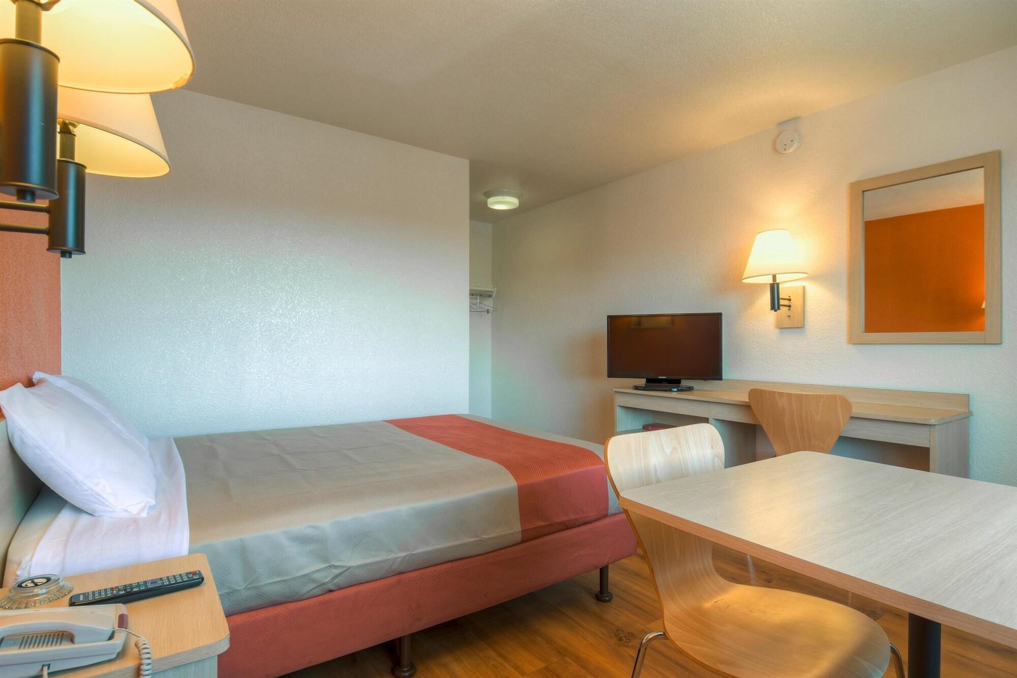 Motel 6-San Ysidro, Ca - San Diego - Border Exteriér fotografie