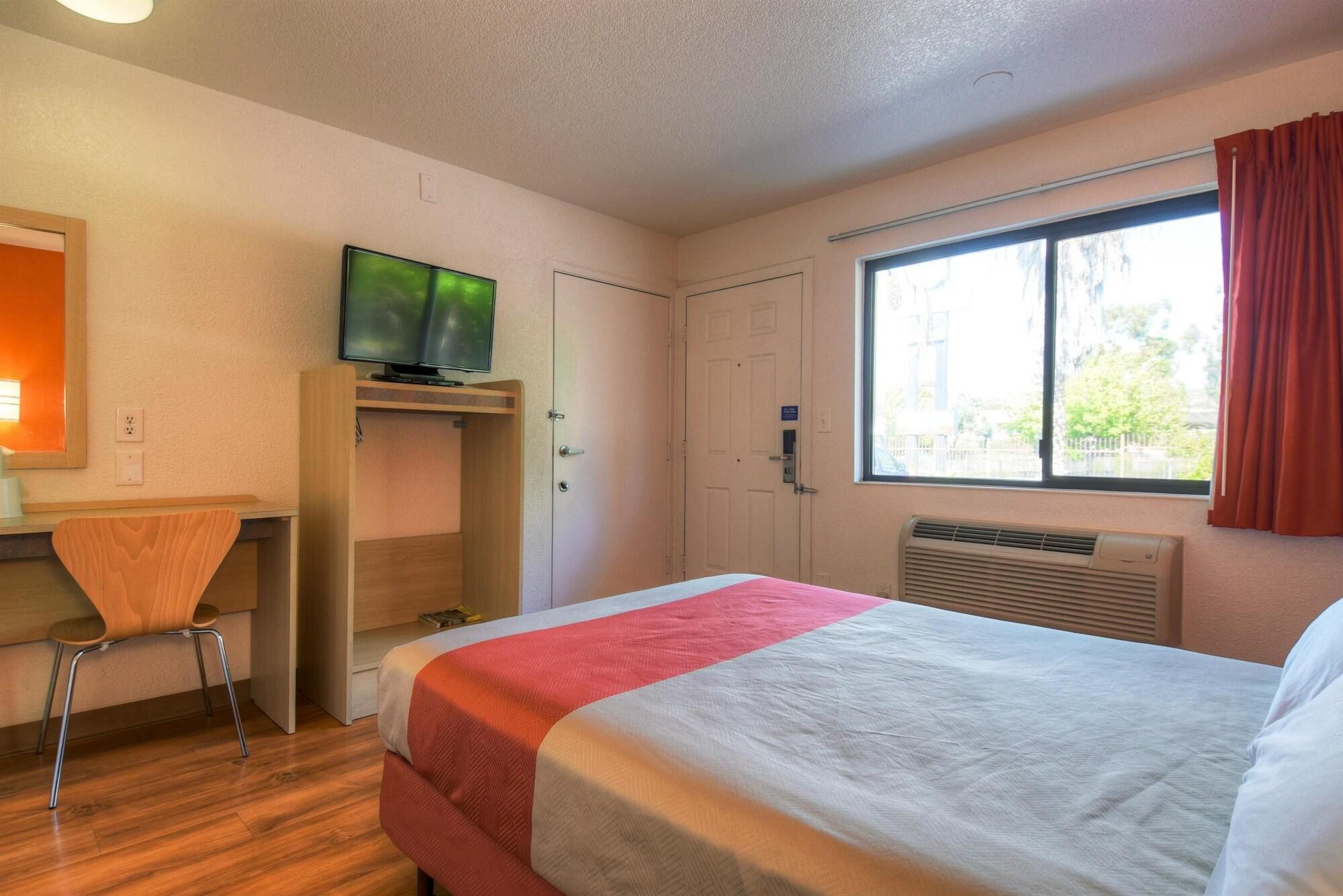 Motel 6-San Ysidro, Ca - San Diego - Border Exteriér fotografie
