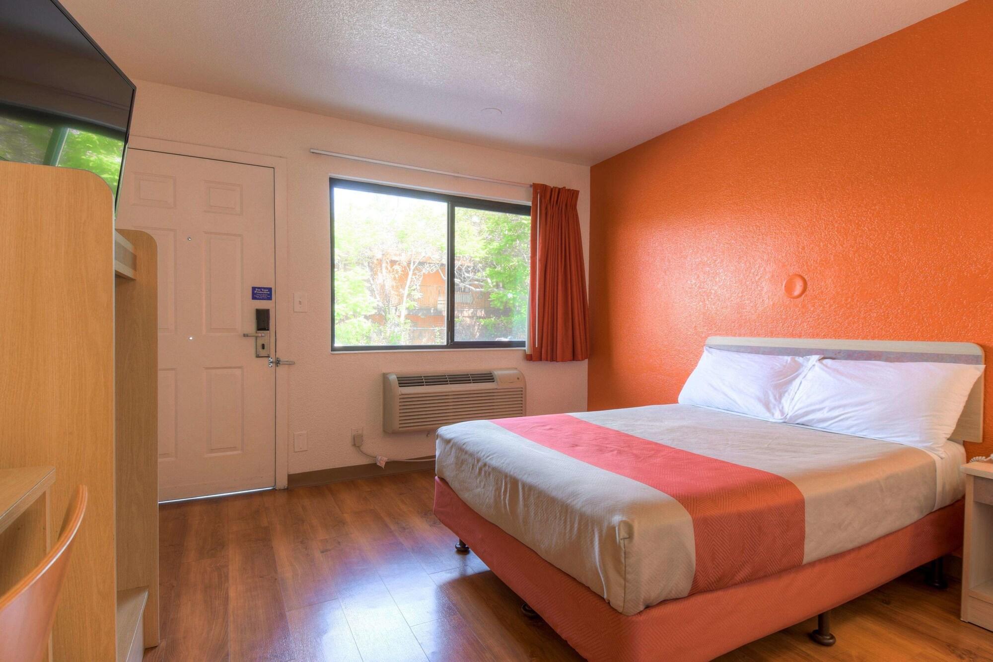 Motel 6-San Ysidro, Ca - San Diego - Border Exteriér fotografie