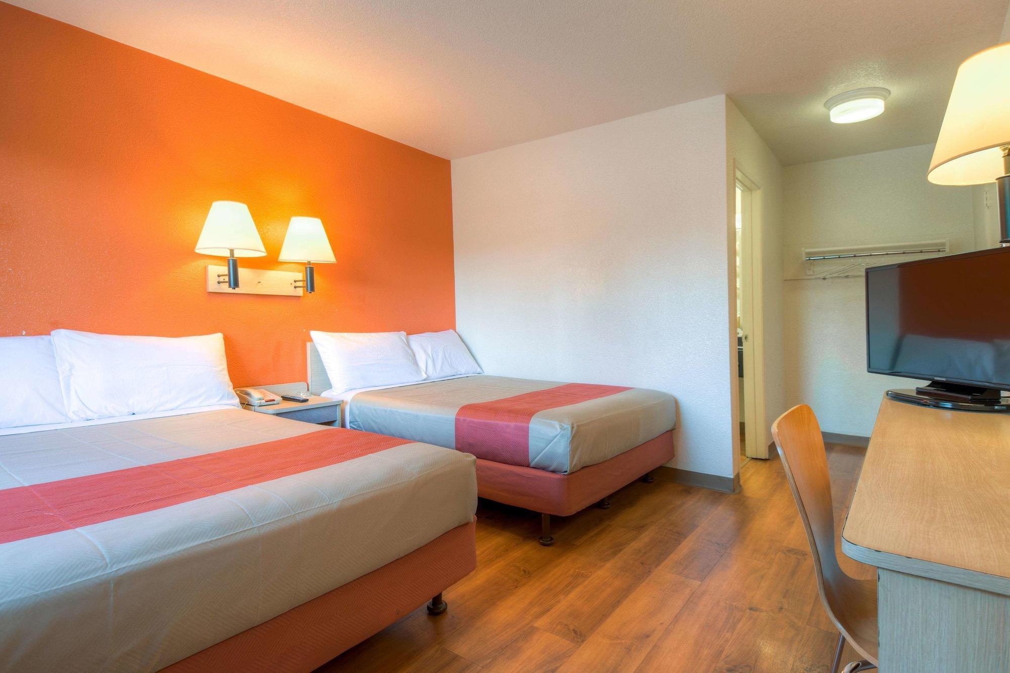 Motel 6-San Ysidro, Ca - San Diego - Border Exteriér fotografie