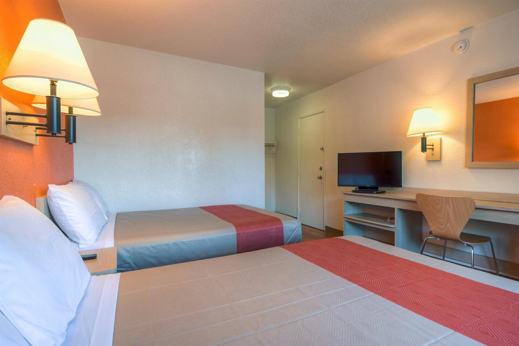 Motel 6-San Ysidro, Ca - San Diego - Border Exteriér fotografie