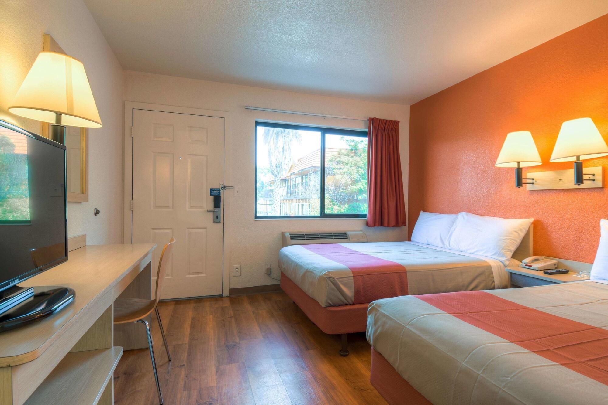 Motel 6-San Ysidro, Ca - San Diego - Border Exteriér fotografie