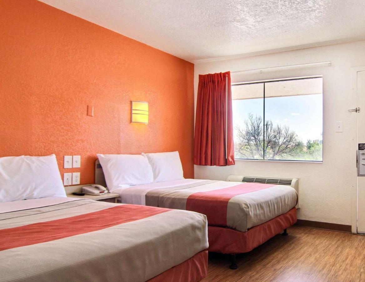 Motel 6-San Ysidro, Ca - San Diego - Border Exteriér fotografie