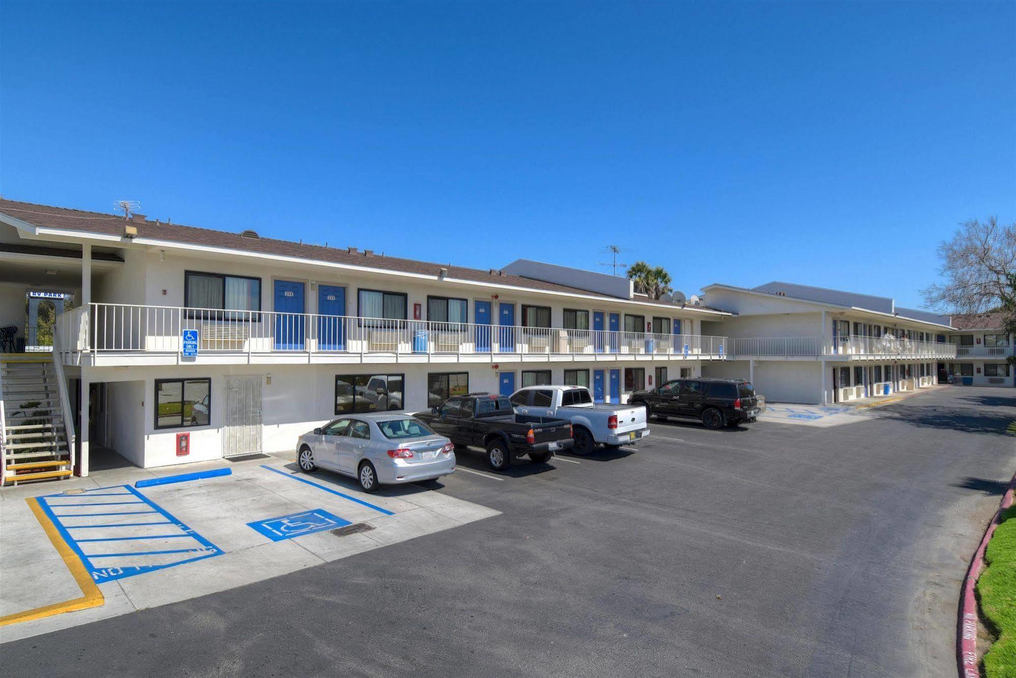 Motel 6-San Ysidro, Ca - San Diego - Border Exteriér fotografie