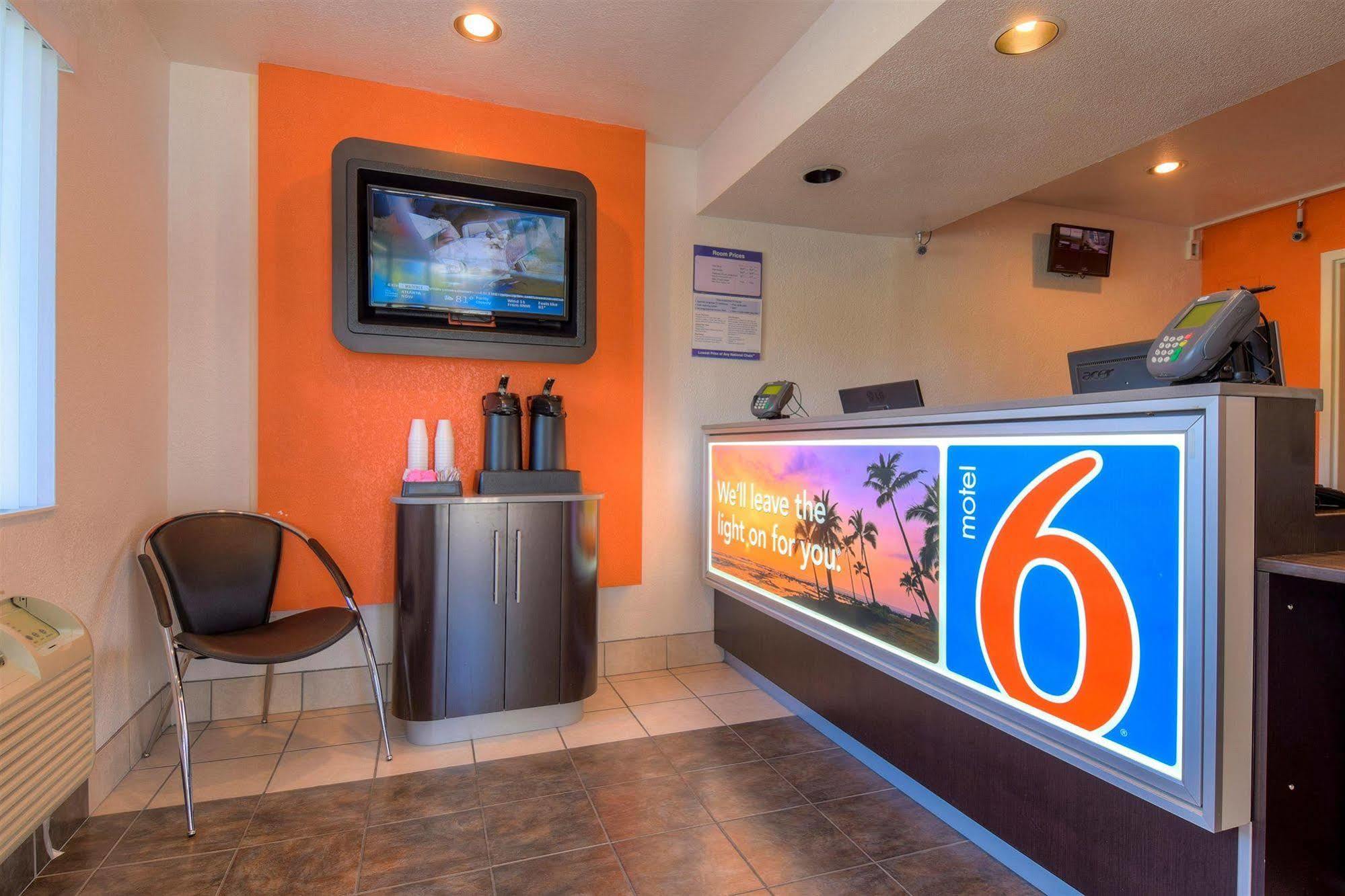Motel 6-San Ysidro, Ca - San Diego - Border Exteriér fotografie