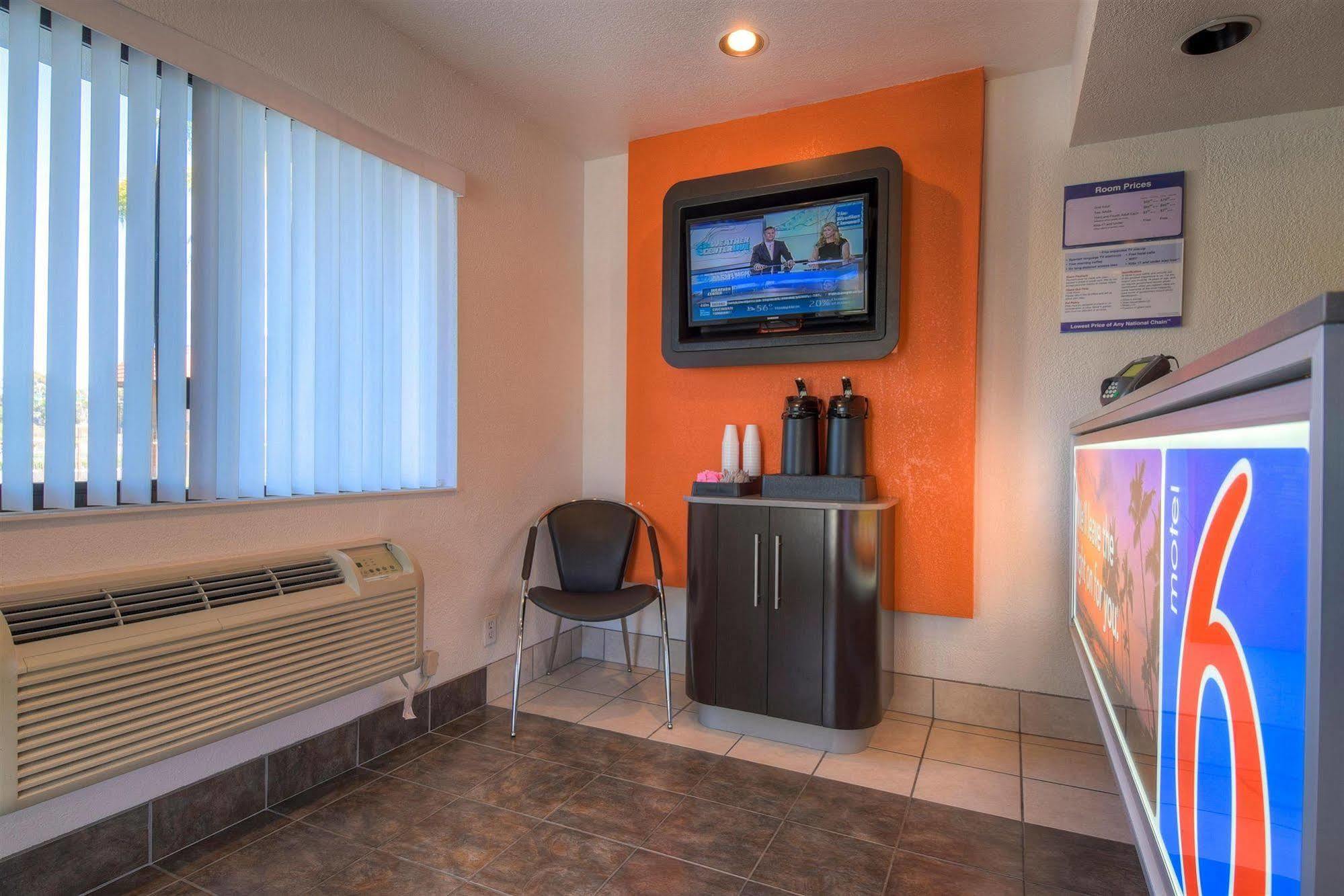 Motel 6-San Ysidro, Ca - San Diego - Border Exteriér fotografie